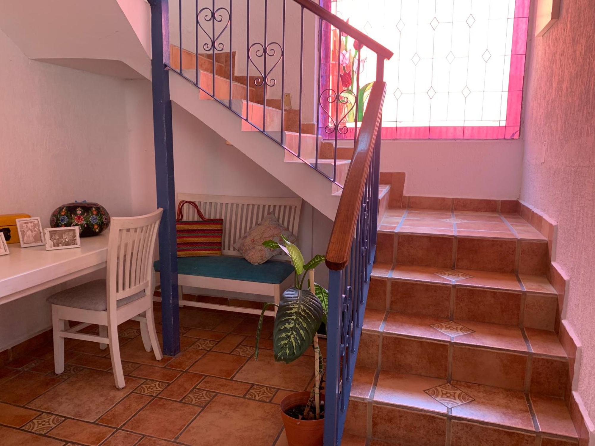Villa Coyoacan Mexico-stad Buitenkant foto