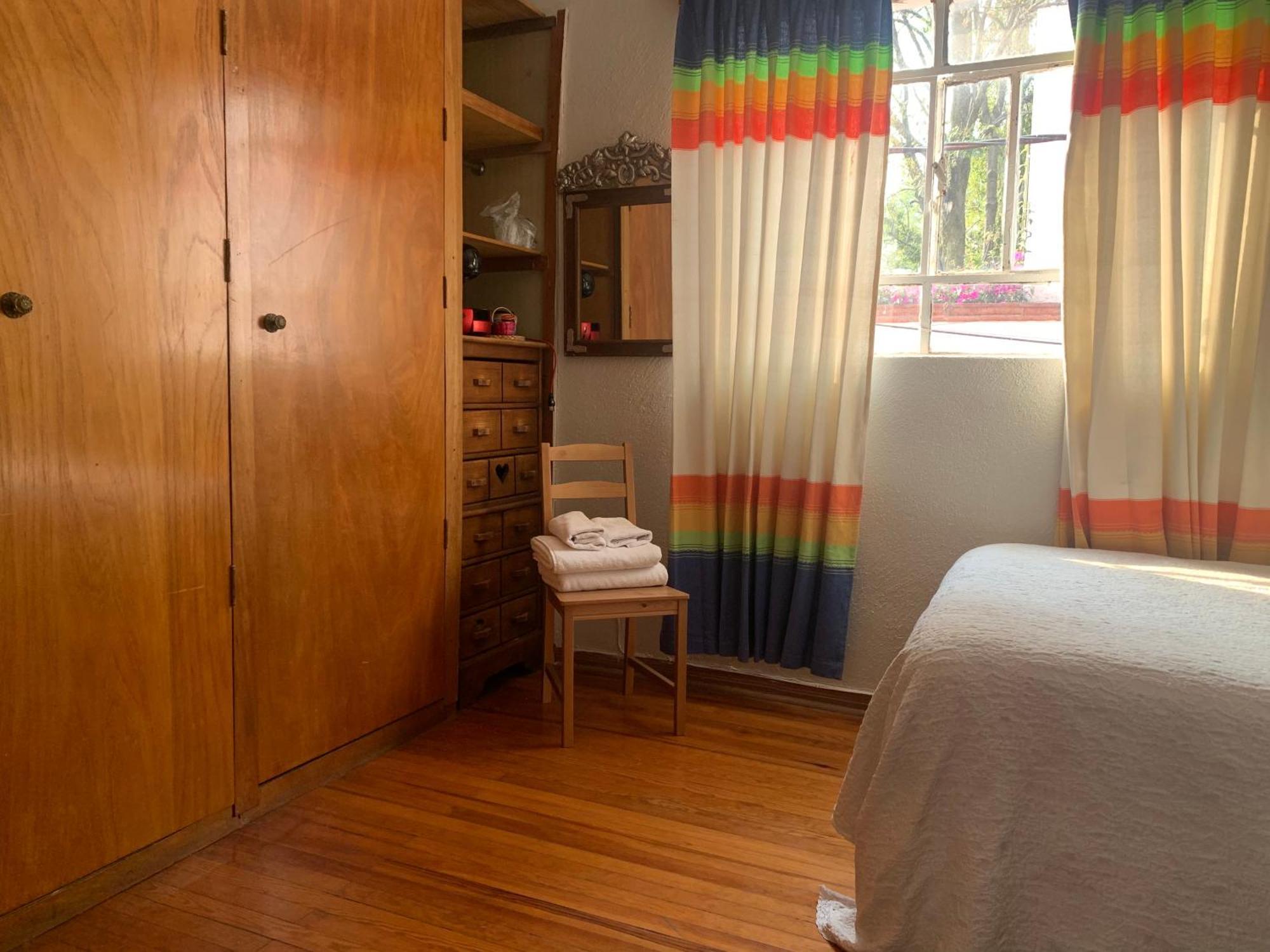 Villa Coyoacan Mexico-stad Buitenkant foto