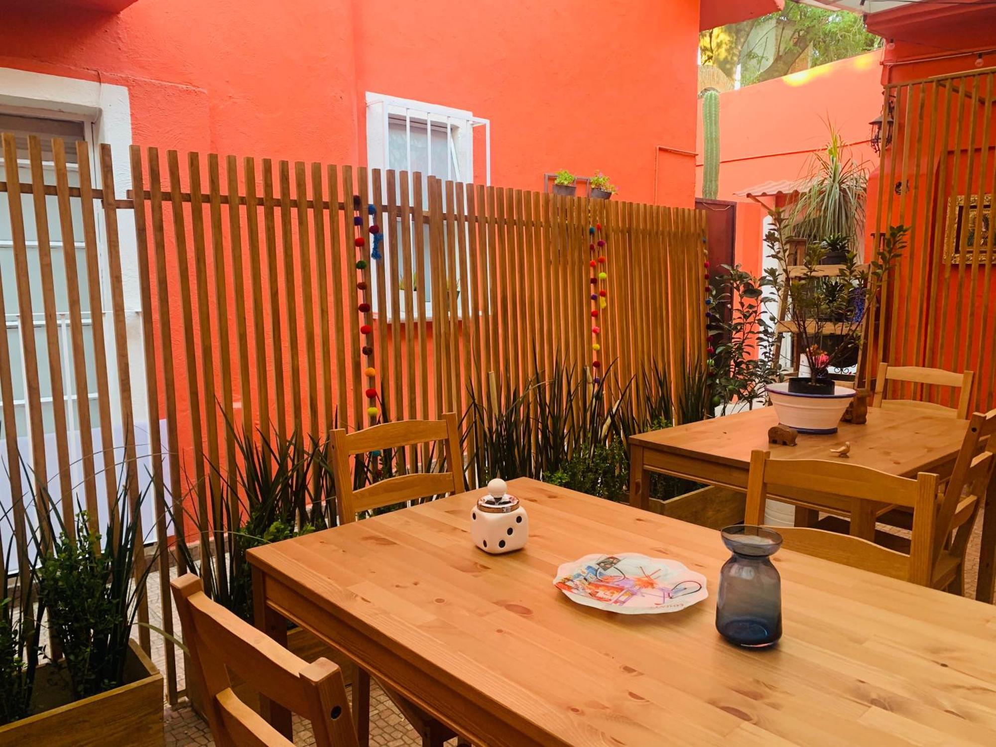 Villa Coyoacan Mexico-stad Buitenkant foto